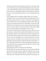 Vận dụng tốt quy luật Quan hệ sản xuất vào xây dựng nền kinh tế - 2 pdf