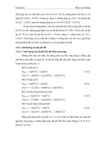 Luận văn : ẢNH HƯỞNG CỦA MỘT SỐ NHÂN TỐ SINH THÁI ĐẾN CÂY HỌ SAO - DẦU (Dipterocarpaceae) TRONG KIỂU RỪNG KÍN THƯỜNG XANH VÀ NỬA RỤNG LÁ ẨM NHIỆT ĐỚI Ở ĐỒNG NAI part 5 pdf