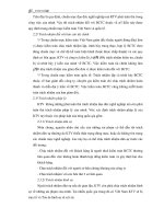 Luận văn tốt nghiệp : Kiễm toán viên và tính chính xác của báo cáo kiểm toán tài chính phần 3 ppt