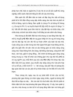 Luận văn tốt nghiệp : Thực trạng và vấn đề nhà chung cư tại Việt Nam hiện nay phần 10 pptx