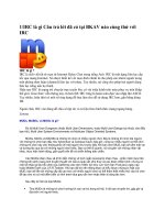 Hướng dẫn các công vụ internet doc