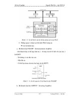 Phần mềm lập trình bộ nạp chip và chip vi xử lý PSoc cho hệ thống tưới phun trong dây chuyền chăm sóc cây trồng p7 ppsx