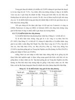 Luận văn : NGHIÊN CỨU SUGARCANE YELLOW LEAF VIRUS GÂY BỆNH VÀNG GÂN LÁ TRÊN MÍA (YLS) BẰNG KÍNH HIỂN VI HUỲNH QUANG VÀ KỸ THUẬT RT-PCR part 3 docx