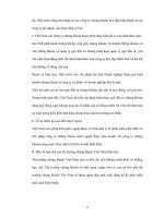 Tìm hiểu thị trường chứng khoán, thực trạng và giải pháp cho thị trường chứng khoán ở Việt Nam -3 pps