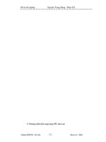 Cơ sở lý thuyết trong tự động hóa thực chất để cấu thành GDP theo quy trình công nghiệp hóa p9 ppt