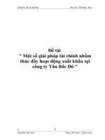 Đề tài 