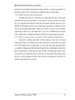 Luận văn tốt nghiệp : Tìm hiểu sự hỗ trợ của ngân hàng trong tất cả các ngành,lĩnh vực của kinh tế phần 3 pps