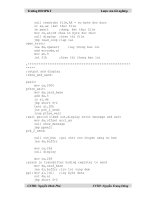 Quá trình sử dụng bộ đếm và bộ truyền tải dữ liệu số thông qua sơ đồ khối của bộ vi xử lý tập tin p9 doc