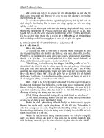 Luận văn tốt nghiệp : Thực trạng và giải pháp của cơ cấu đầu tư phần 2 pdf