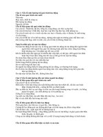 Đề cương ôn tập môn an toàn lao động và vệ sinh công nghiệp ppsx