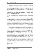 Luận văn tốt nghiệp: Những vấn đề về kế hoạch hóa tập trung sản xuất hiện nay phần 5 ppt