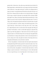 Phát triển Khoa học công nghệ làm cơ sở hạ tầng cho Công nghiệp hoá hiện đại hóa -5 doc