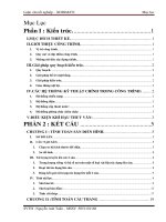 Đồ án tốt nghiệp nhà chung cu Lý Thường Kiệt có phần thi công stk0201000669337