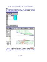 Thiết Kế - Thi Công 3D Tàu Thủy Với ShipContrustor Phần 2 potx