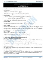 ĐỀ TỰ LUYỆN THI THỬ ĐẠI HỌC SỐ 05 MÔN: TOÁN doc