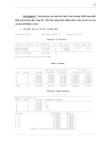 Luận văn : Nghiên cứu kỹ thuật phát sinh phôi soma và tạo hạt nhân tạo ở cây lan Hồ Điệp (Phalaenopsis sp. ) part 9 ppt