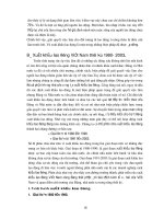 Luận văn tốt nghiệp: Quá trình hình thành việc làm và thực trạng hiện nay của việc xuất khẩu lao động phần 4 ppt