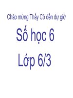 bài giảng toán 6 tính chất phép nhân phân số 2
