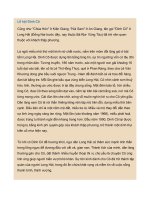 Lễ hội Dinh Cô ppt