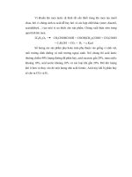 Luận văn : XỬ LÝ PHỤ PHẾ PHẨM TỪ TÔM BẰNG PHƯƠNG PHÁP VI SINH part 3 potx