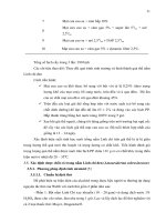 Luận văn : Khảo sát sinh trưởng nấm Linh chi đen (Amauroderma subresinosum, Corner) phát hiện tại vùng núi Chứa Chan - Việt Nam part 4 potx