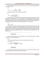 Điện Tử Tự Động - Tự Động Hóa Bằng Kỹ Thuật Số Phần 9 pps