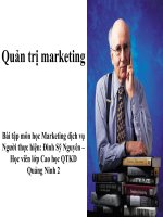 2. Dinh Sy Nguyen - Tom tat Sach Quan tri Maketing cua Phillip Kotler-2003 docx
