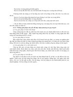 Giáo trình -Quy hoạch phát triển nông thôn -chương 5 doc