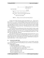 Quá trình sử dụng bộ đếm và bộ truyền tải dữ liệu số thông qua sơ đồ khối của bộ vi xử lý tập tin p5 pptx