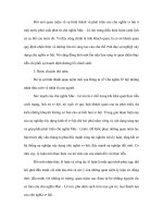 Lý luận nhận thức vào đổi mới kinh tế tại Việt Nam - 5 potx