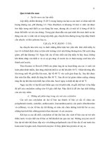 Luận văn : BƯỚC ĐẦU NGHIÊN CỨU SẢN XUẤT BỘT CACAO BẰNG PHƯƠNG PHÁP LÊN MEN CÓ BỔ SUNG VI SINH VẬT part 3 ppt