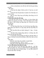 Giáo trình phân tích các đối tượng tham gia của bảo hiểm xã hội và thị trường BHNT ở việt nam với những cơ hội và thách thức p2 ppt