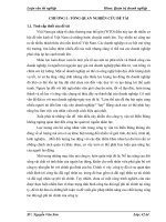 nâng cao công tác đãi ngộ phi tài chính tại công ty vận tải biển đông