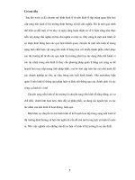 Phân tích cơ chế thị trường sau đổi mới - 1 doc