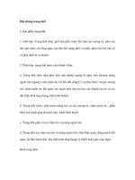 Hội chứng trung thất pps