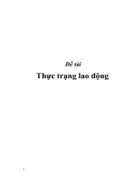 Đề tài 