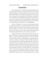 Một số giải pháp nhằm mở rộng và nâng cao hiệu quả tín dụng trung, dài hạn đối với thành phần kinh tế ngoài quốc doanh tại chi nhánh ngân hàng công thương Đống Đa