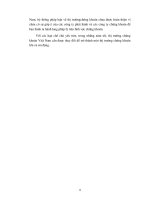 Luận văn tốt nghiệp: Cơ sở lý luận và những giải pháp để phát triển thị trường chứng khoán phần 4 pot