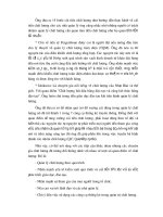 Luận văn tốt nghiệp: Biện pháp quản lý chất lượng sản phẩm cùa các DNCN Việt Nam phần 4 ppsx
