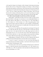 Luận văn : KHÓA LUẬN TỐT NGHIỆP NGHIÊN CỨU NHÂN GIỐNG VÔ TÍNH CÂY TIÊU (Piper nigrum) BẰNG PHƯƠNG PHÁP NUÔI CẤY MÔ part 3 potx