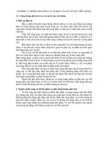 Giáo trình kỹ thuật viễn thám part 2 docx