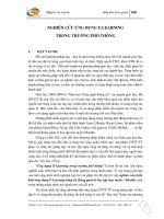 Sáng kiến kinh nghiệm 