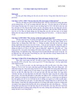 Văn học Trung Quốc - Chương 4 pdf