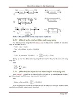Điện Tử Tự Động - Tự Động Hóa Bằng Kỹ Thuật Số Phần 6 pdf