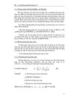 Luận văn tốt nghiệp: Phân tích sự biến động của kim ngạch trong sản xuất dệt may phần 2 docx
