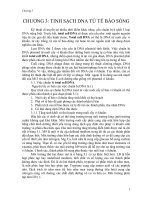 Giáo trình -công nghệ di truyền - chương 3 ppsx