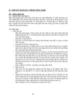 Giáo trình : Sản xuất bia part 4 doc