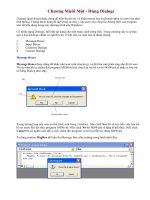Visual Basic 6 - chương 11 doc