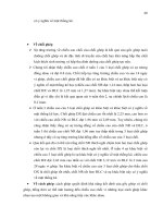 Luận văn : NGHIÊN CỨU KỸ THUẬT VI GHÉP CÂY BƯỞI (Citrus grandis) part 7 pps