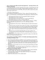 Câu 1: trình bày quan điểm của HCM: độc lập dân tộc – nội dung cốt lõi của vấn đề dân tộc thuộc địa ppt